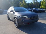 Used 2019 Jeep Cherokee Trailhawk w/ Cold Weather Group image 3