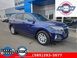 Used 2022 Chevrolet Equinox LT image 1