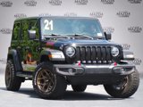 Used 2021 Jeep Wrangler Unlimited Sport image 2
