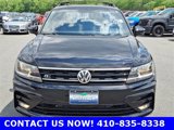Used 2020 Volkswagen Tiguan SE R-Line w/ 3rd Row Seat Package image 3