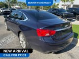 Used 2016 Chevrolet Impala LTZ w/ Enhanced Convenience Package image 4