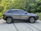 Used 2020 Jeep Cherokee Trailhawk w/ Comfort/Convenience Group image 5