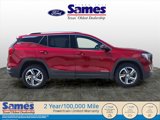 Used 2020 GMC Terrain SLT image 3