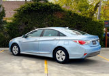 Used 2012 Hyundai Sonata Hybrid w/ Leather Pkg image 6