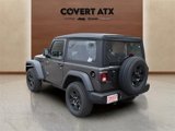 New 2025 Jeep Wrangler Sport image 3