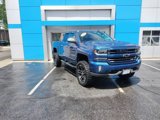Used 2017 Chevrolet Silverado 1500 LTZ Z71 w/ LTZ Plus Package image 3