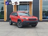 Used 2019 Jeep Cherokee Trailhawk w/ Comfort/Convenience Group image 1
