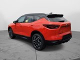 Used 2023 Chevrolet Blazer RS w/ Driver Confidence II Package image 3