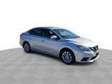 Used 2017 Nissan Sentra SV w/ Style Package image 2