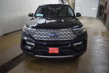 Used 2021 Ford Explorer Limited w/ Equipment Group 301A image 2