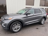 Certified 2023 Ford Explorer Limited w/ Equipment Group 301A image 3