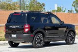 Used 2022 Ford Bronco Sport Outer Banks image 4