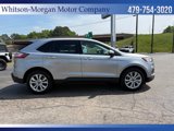 Used 2022 Ford Edge Titanium w/ Class II Trailer Tow Package image 4