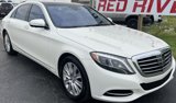 Used 2015 Mercedes-Benz S 550 4MATIC Sedan image 2