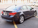 Used 2015 Chevrolet Cruze LTZ w/ Sun, Sound and Sport Package image 3