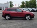Used 2015 Jeep Cherokee Limited image 4