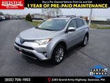 Used 2018 Toyota RAV4 Limited image 3