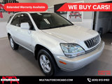 Used 2002 Lexus RX 300 4WD image 3