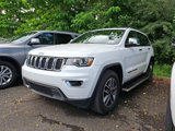 Used 2019 Jeep Grand Cherokee Limited w/ Trailer Tow Group IV image 3