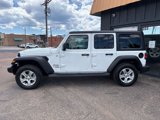 Used 2018 Jeep Wrangler Unlimited Sport S image 3