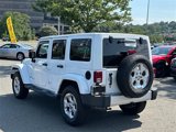 Used 2015 Jeep Wrangler Unlimited Sahara w/ Dual Top Group image 4