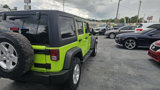 Used 2013 Jeep Wrangler Unlimited Sport image 4