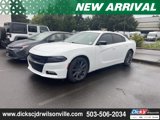 Used 2018 Dodge Charger SXT Plus w/ Blacktop Package image 3