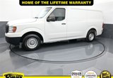 Used 2013 Nissan NV 1500 S w/ Side Curtain Airbag Pkg image 3
