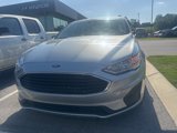 Used 2020 Ford Fusion S image 2