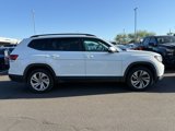 Used 2021 Volkswagen Atlas SE image 3