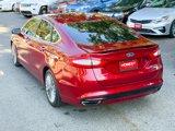 Used 2016 Ford Fusion Titanium image 4