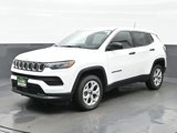 New 2025 Jeep Compass Sport image 2
