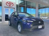 New 2025 Toyota Corolla Cross LE image 2