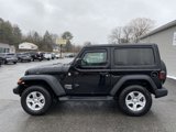 Used 2020 Jeep Wrangler Sport image 2