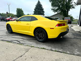 Used 2014 Chevrolet Camaro LS w/ Black Rally Stripe Package image 3