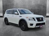 Used 2018 Nissan Armada Platinum w/ Captain Seat Package image 3