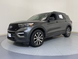 Used 2020 Ford Explorer ST w/ Premium Technology Package image 3