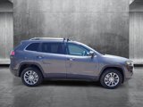 Used 2019 Jeep Cherokee Latitude Plus w/ Comfort/Convenience Group image 5