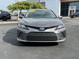 Certified 2022 Toyota Camry LE image 2