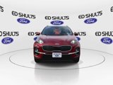 Used 2021 Kia Sportage EX w/ EX Technology Package image 3