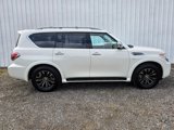 Used 2020 Nissan Armada Platinum w/ Captain's Chairs Package image 6