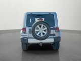 Used 2013 Jeep Wrangler Unlimited Sahara w/ Mopar Chrome Edition Group image 6