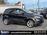 Used 2021 Ford EcoSport SE w/ SE Convenience Package image 2