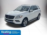 Used 2015 Mercedes-Benz ML 350 2WD image 4