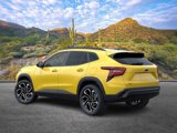 New 2025 Chevrolet Trax RS w/ Sunroof Package image 4