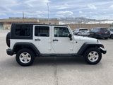 Used 2008 Jeep Wrangler Unlimited Rubicon w/ Dual Top Group image 6
