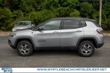 Used 2022 Jeep Compass Trailhawk image 3