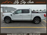 Used 2023 Ford F150 Lariat w/ Equipment Group 502A High image 3