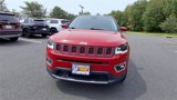 Used 2021 Jeep Compass Limited w/ Sun and Sound Group image 3
