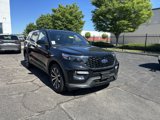 Certified 2022 Ford Explorer ST-Line image 3